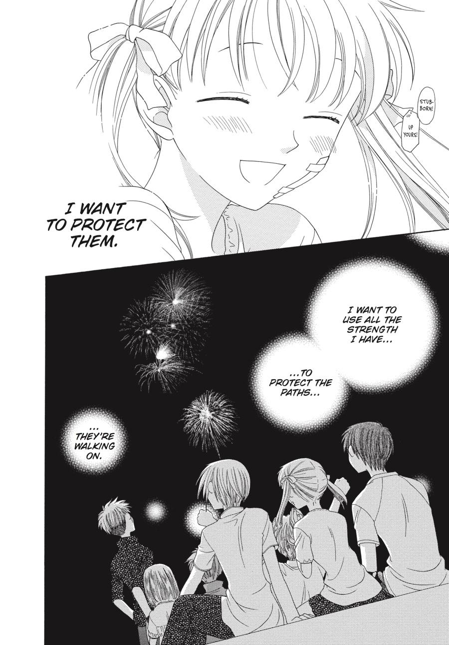 Fruits Basket Chapter 65 - Page 30