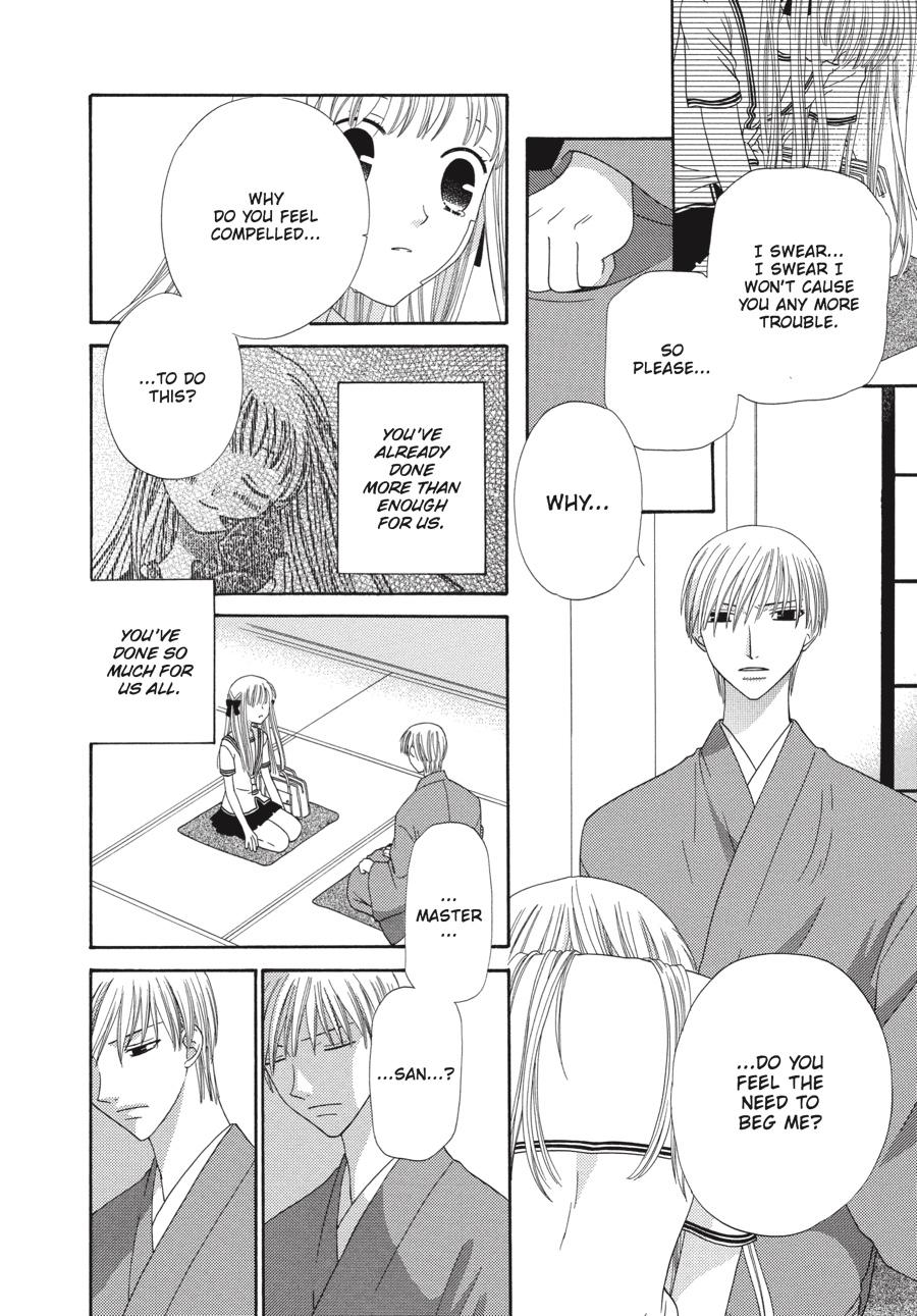 Fruits Basket Chapter 67 - Page 3
