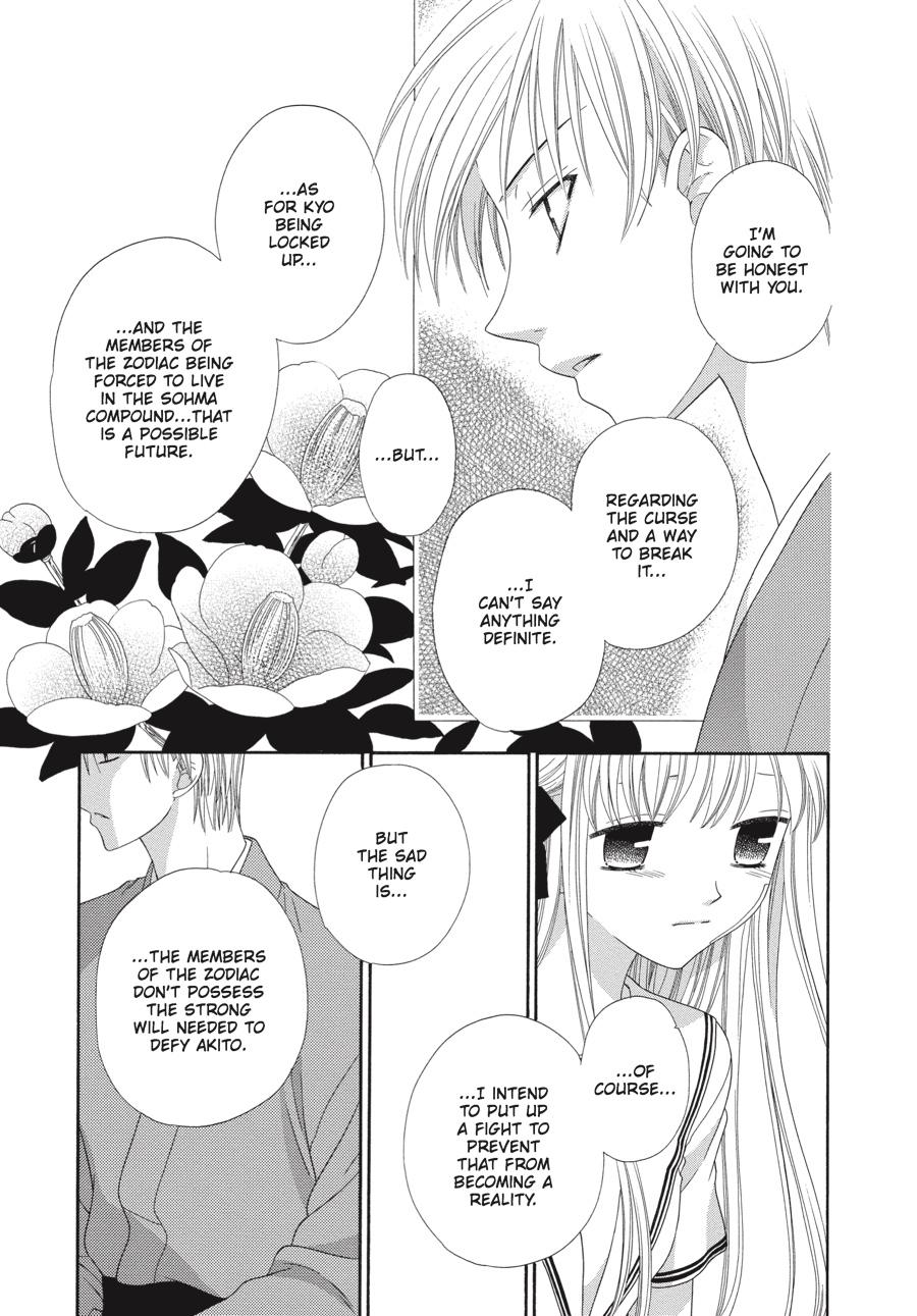 Fruits Basket Chapter 67 - Page 4