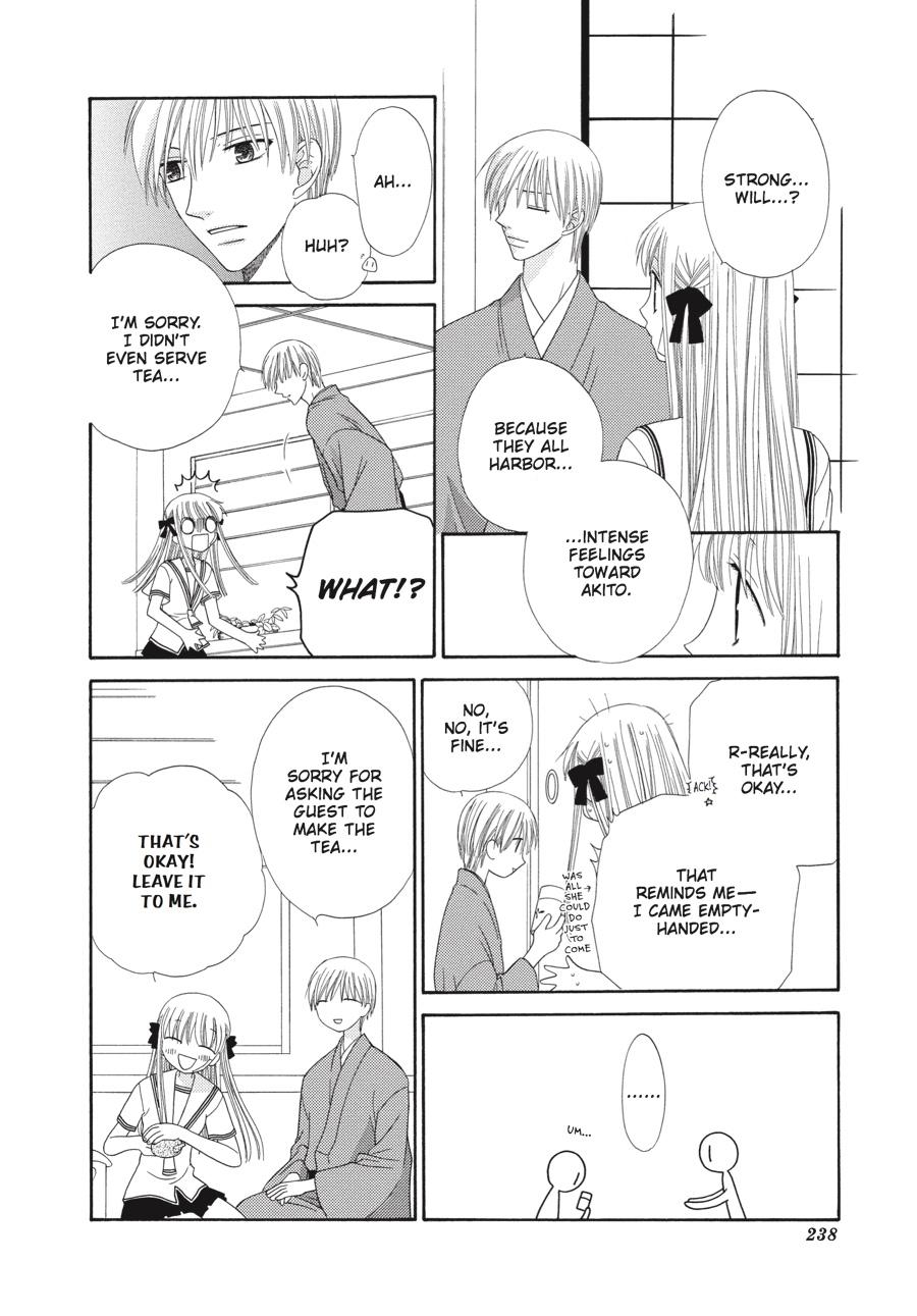 Fruits Basket Chapter 67 - Page 5