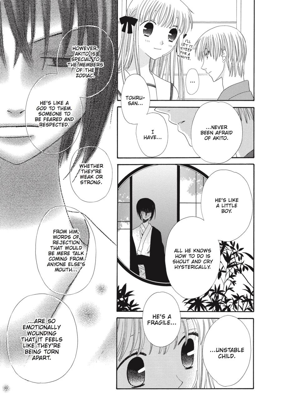 Fruits Basket Chapter 67 - Page 6