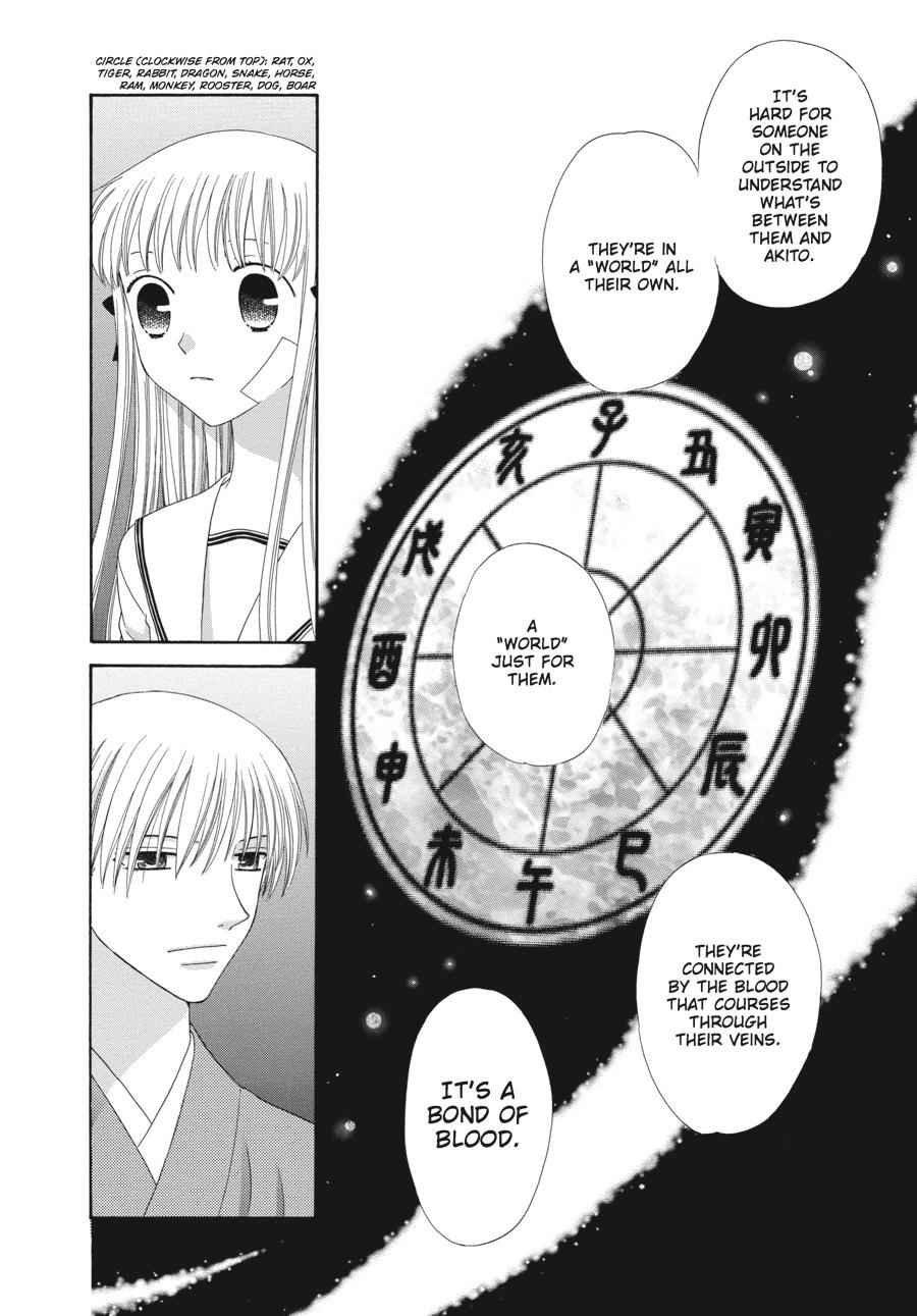 Fruits Basket Chapter 67 - Page 7