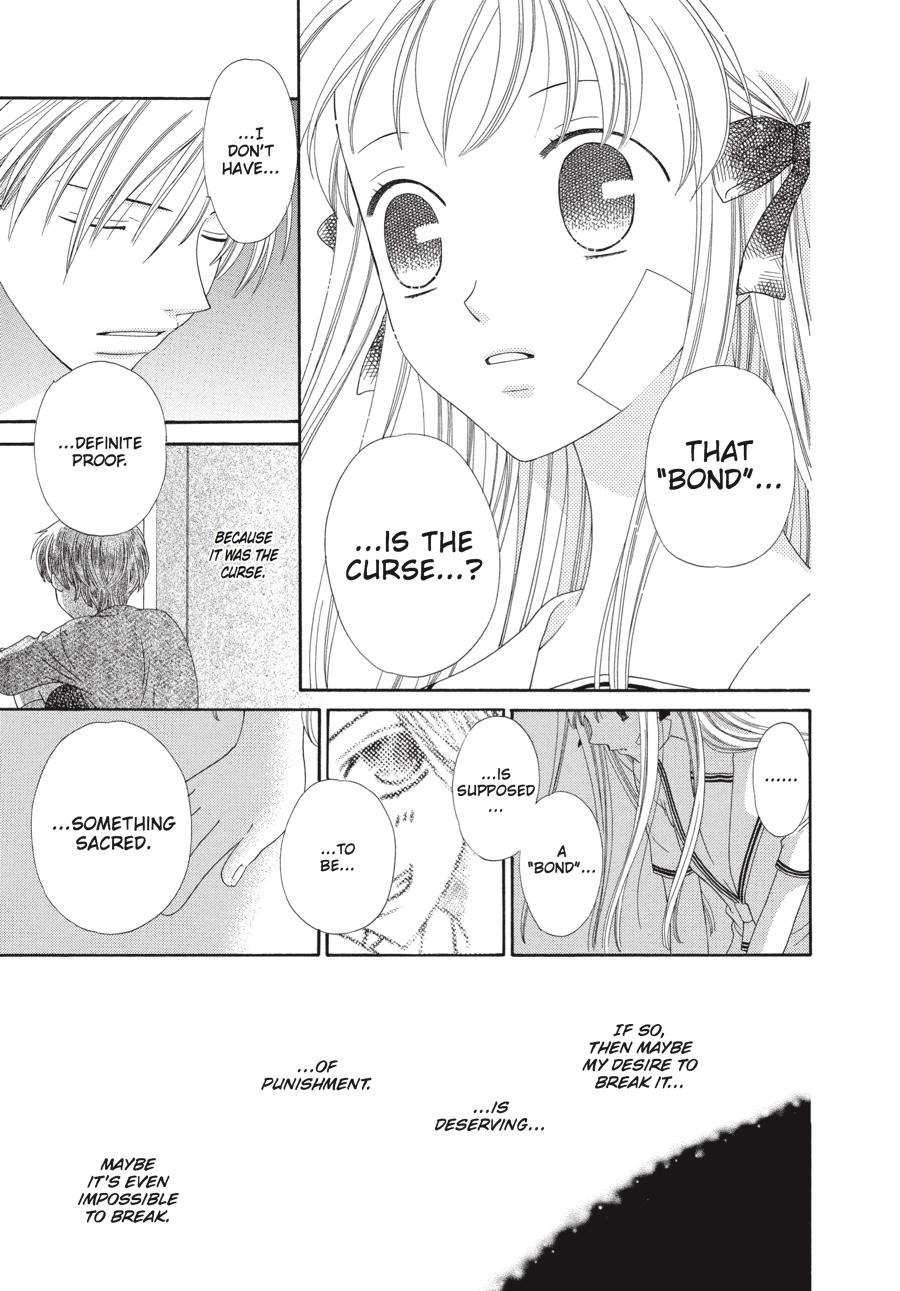 Fruits Basket Chapter 67 - Page 8