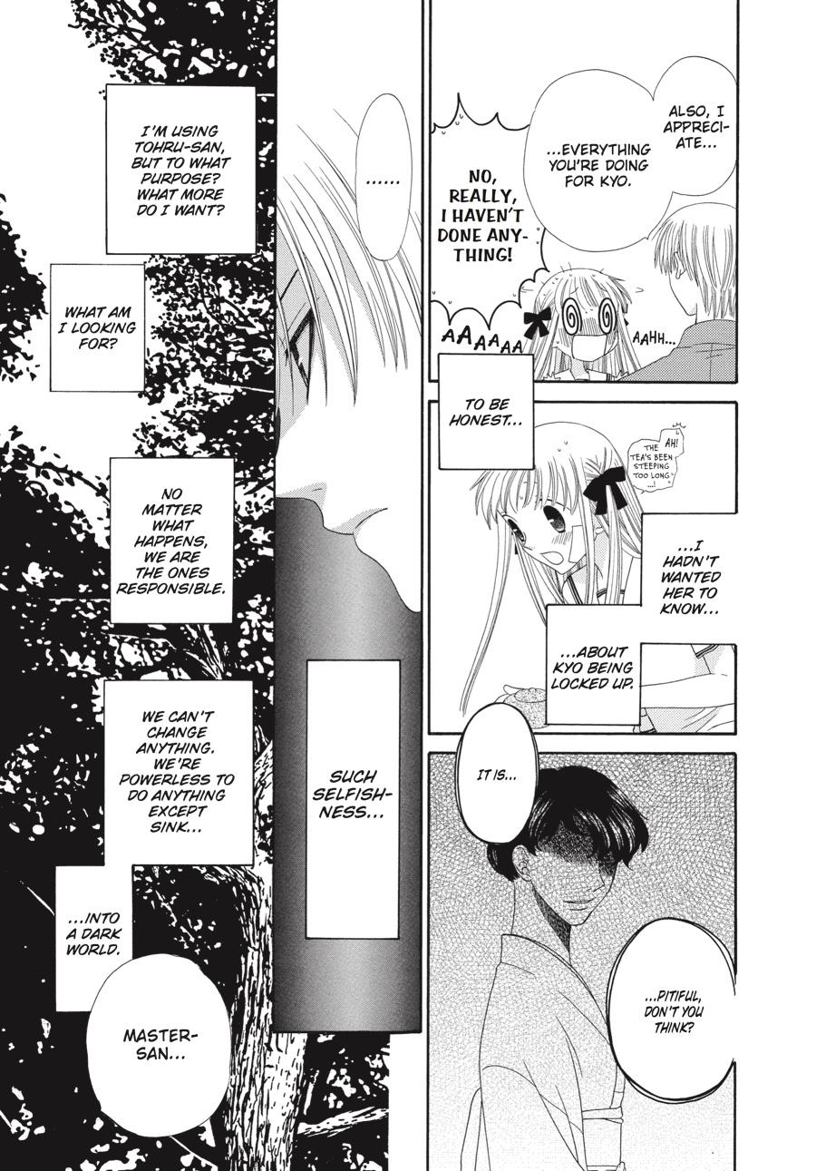 Fruits Basket Chapter 67 - Page 10