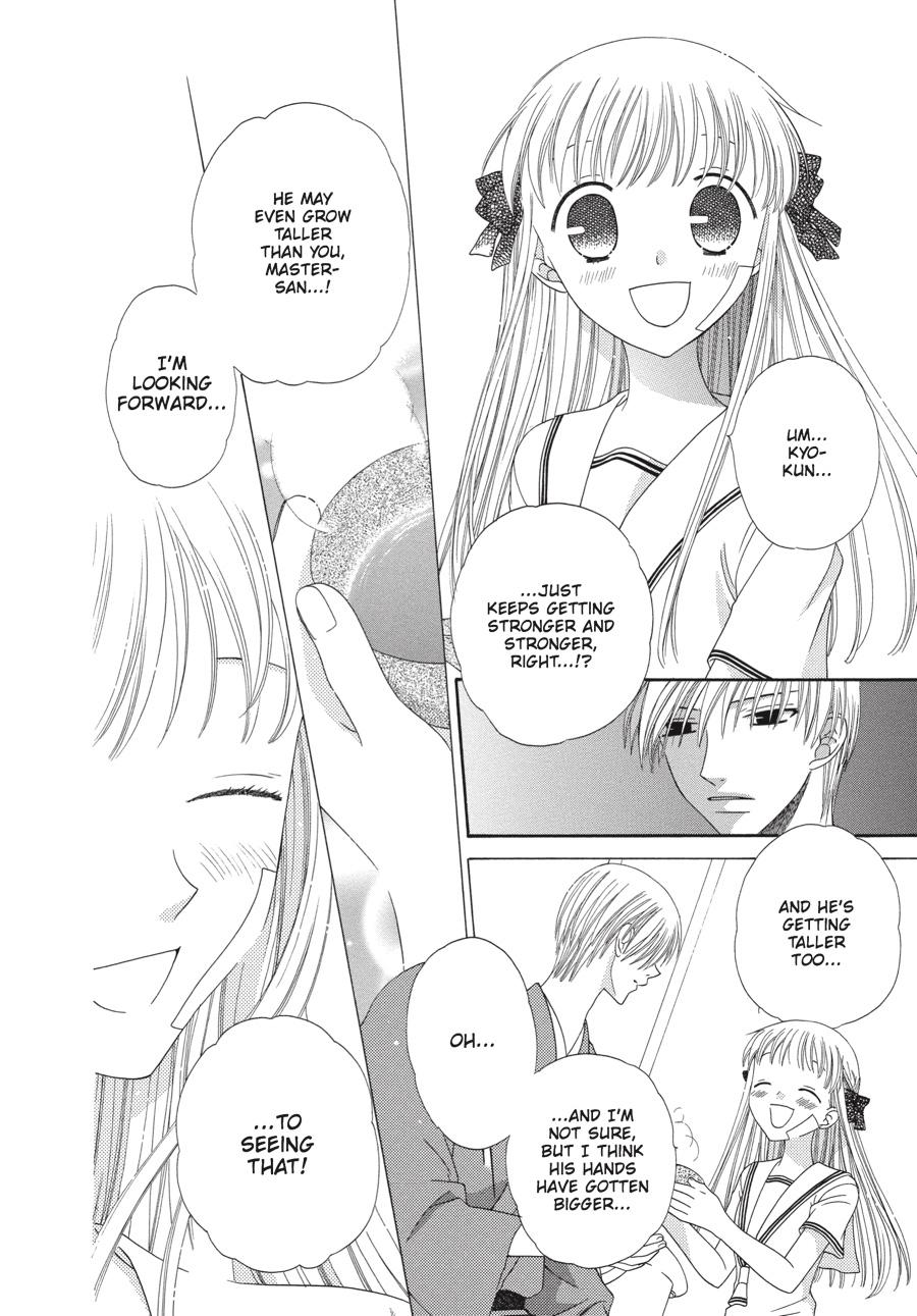 Fruits Basket Chapter 67 - Page 11