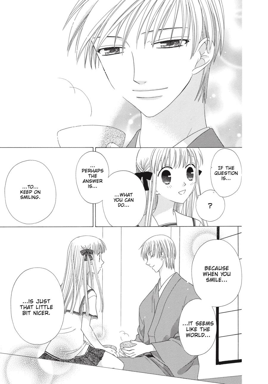 Fruits Basket Chapter 67 - Page 12
