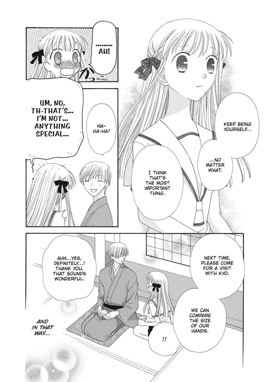 Fruits Basket Chapter 67 - Page 13