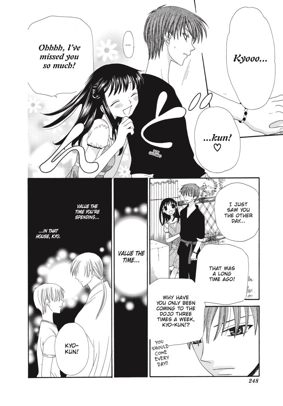 Fruits Basket Chapter 67 - Page 15