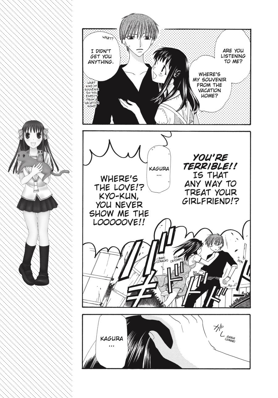 Fruits Basket Chapter 67 - Page 16