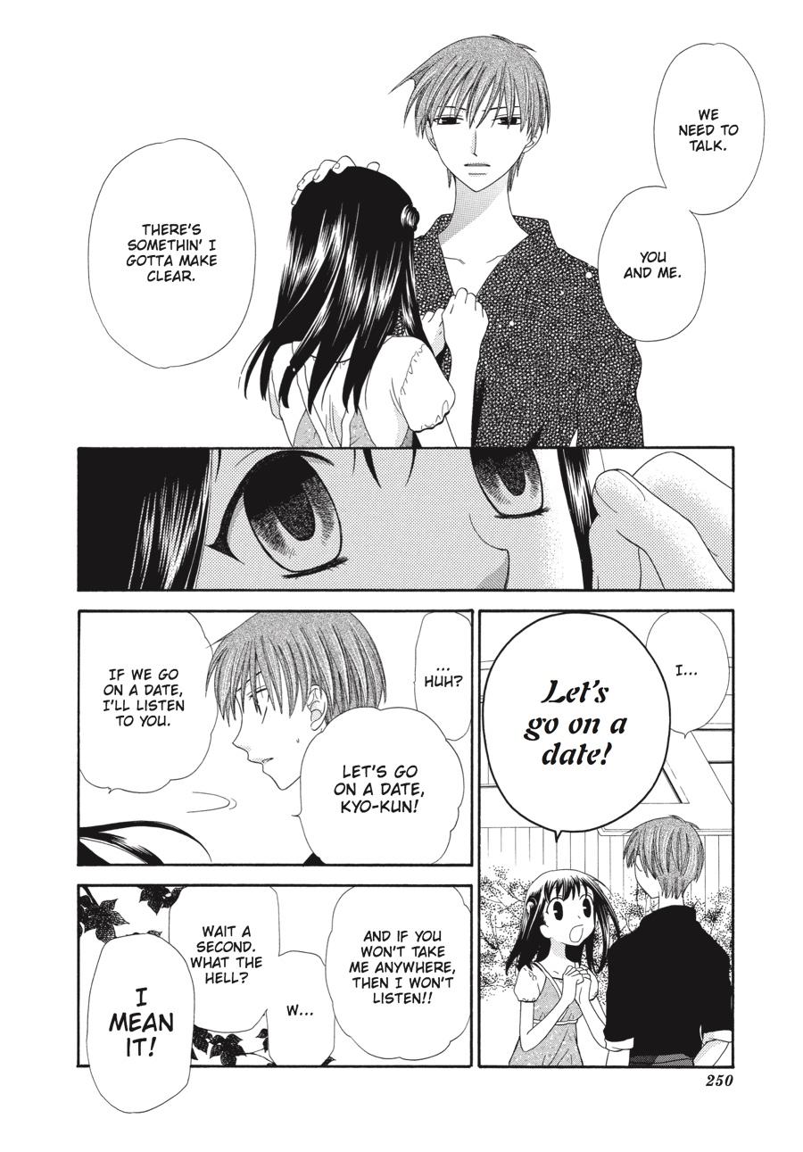 Fruits Basket Chapter 67 - Page 17