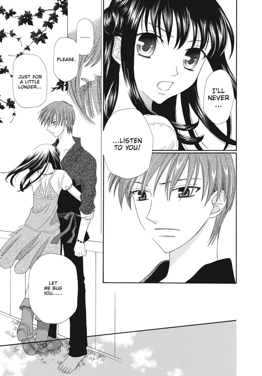Fruits Basket Chapter 67 - Page 18