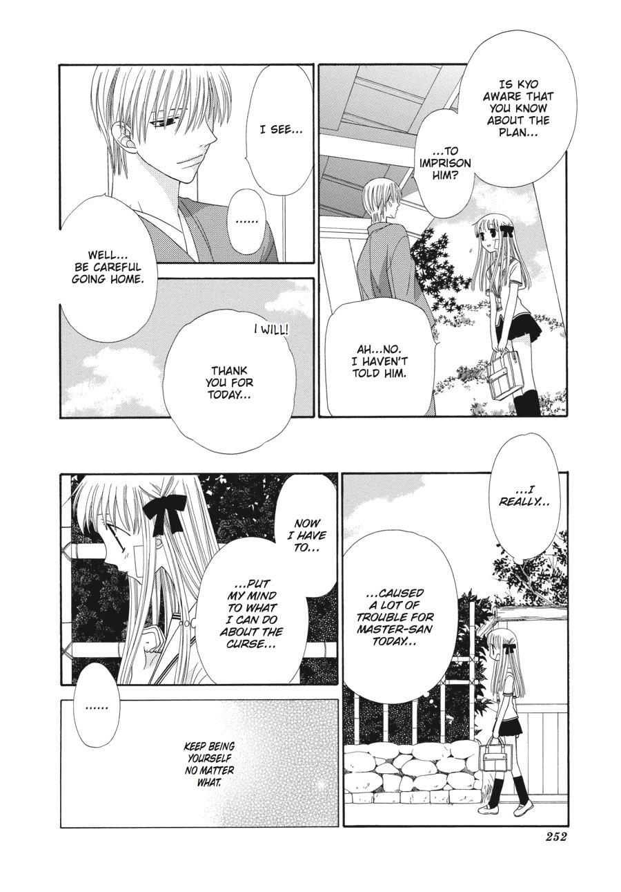 Fruits Basket Chapter 67 - Page 19