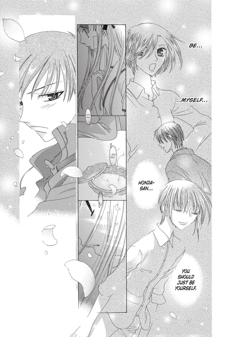 Fruits Basket Chapter 67 - Page 20