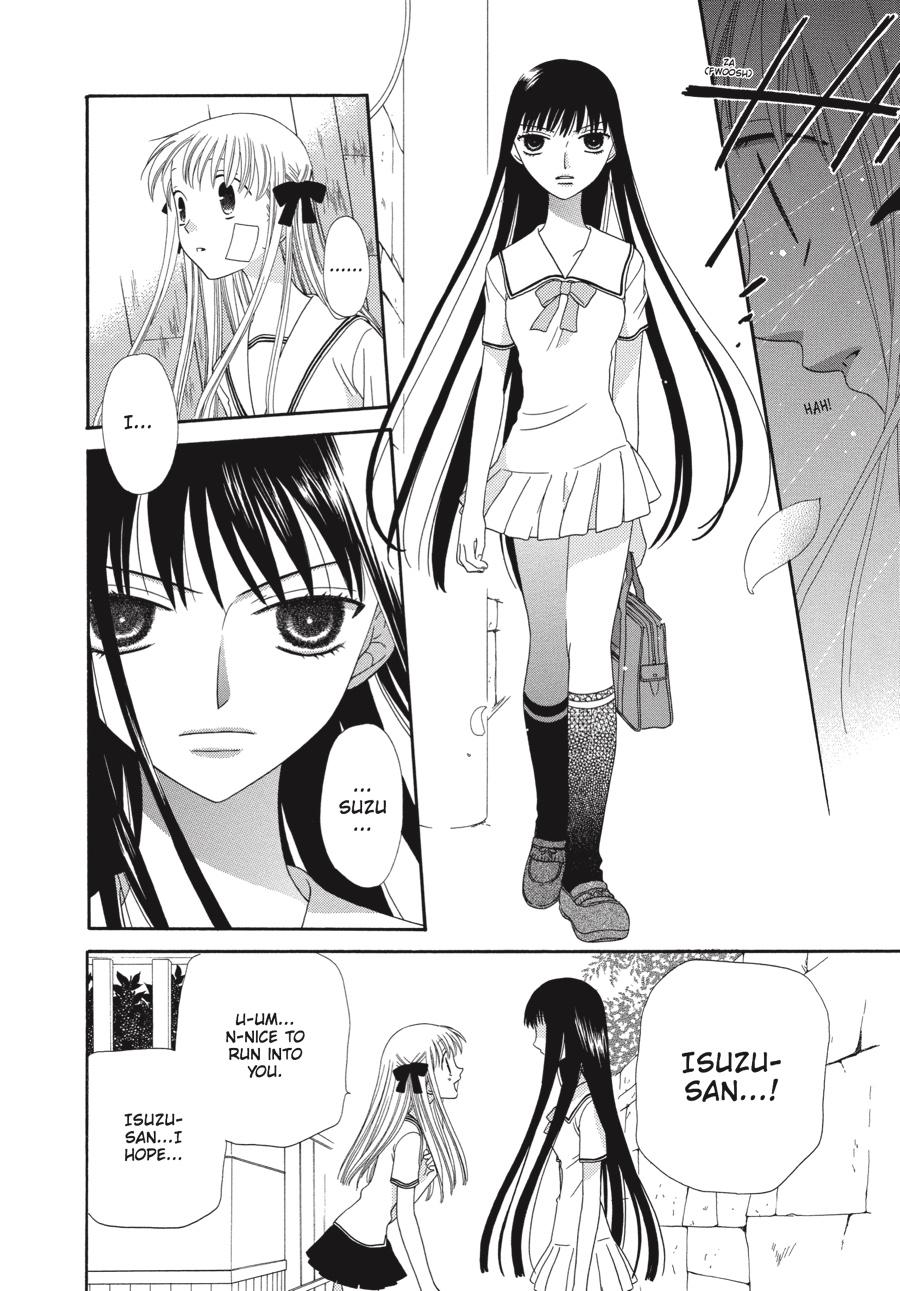 Fruits Basket Chapter 67 - Page 21