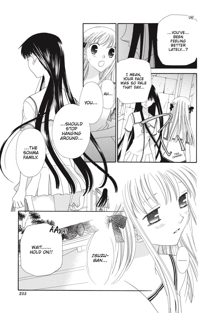 Fruits Basket Chapter 67 - Page 22