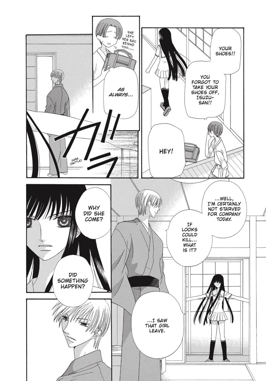 Fruits Basket Chapter 67 - Page 23