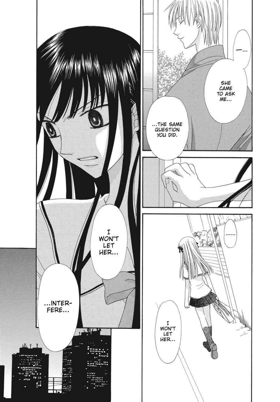 Fruits Basket Chapter 67 - Page 24