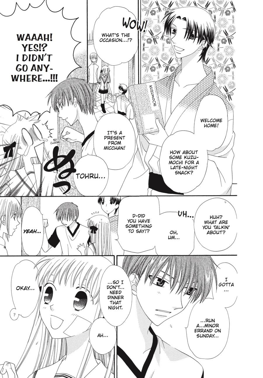 Fruits Basket Chapter 67 - Page 26