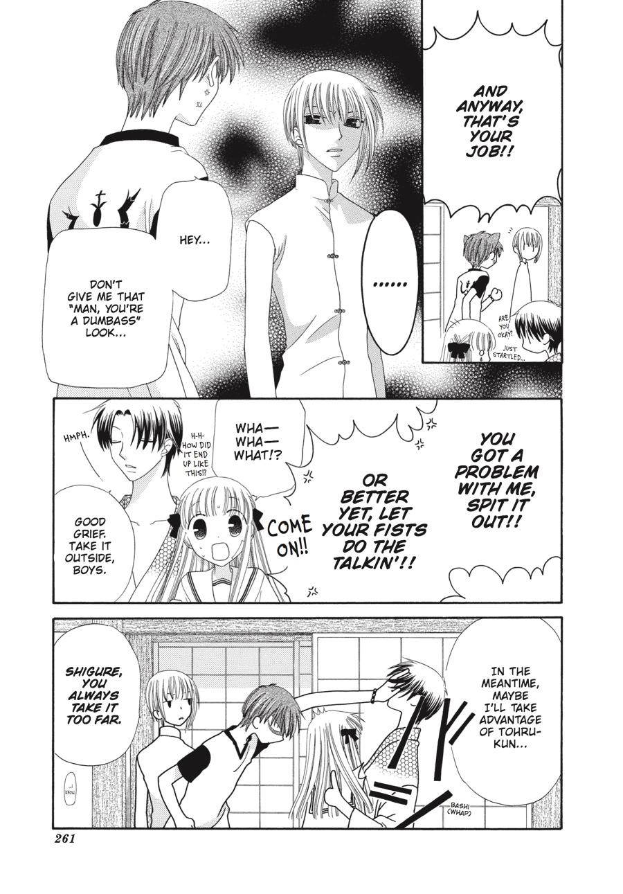 Fruits Basket Chapter 67 - Page 28