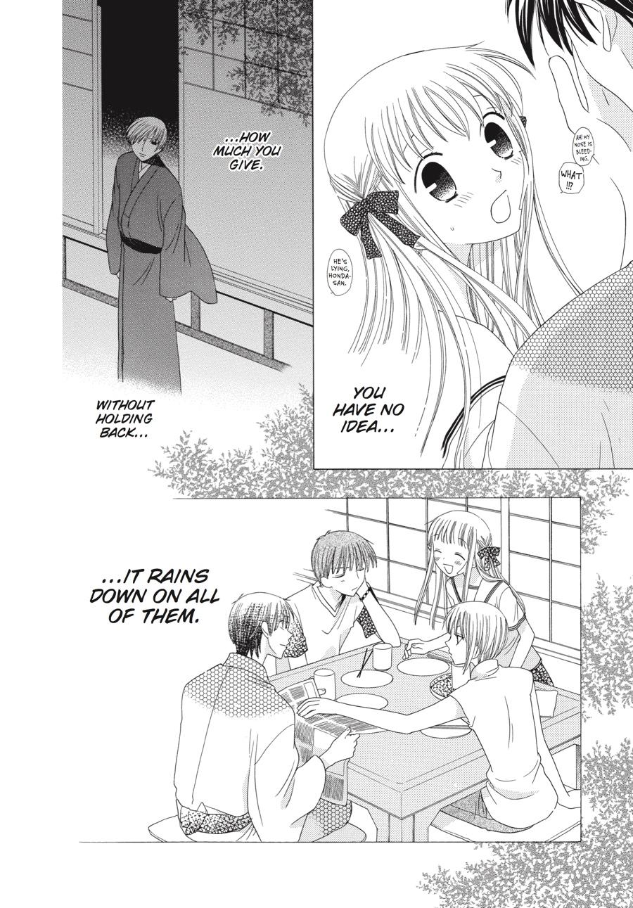 Fruits Basket Chapter 67 - Page 29