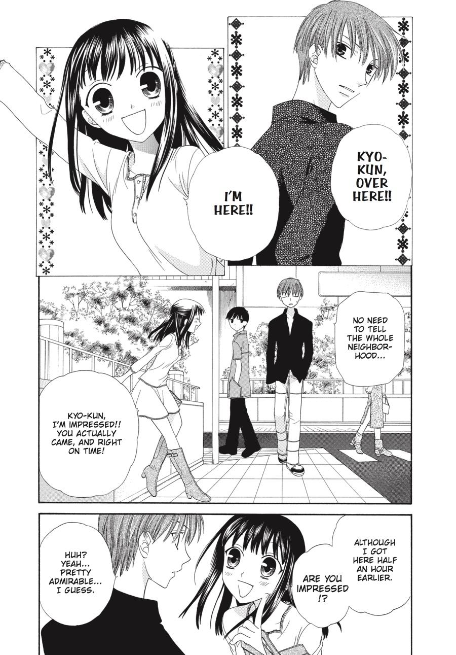 Fruits Basket Chapter 68 - Page 3