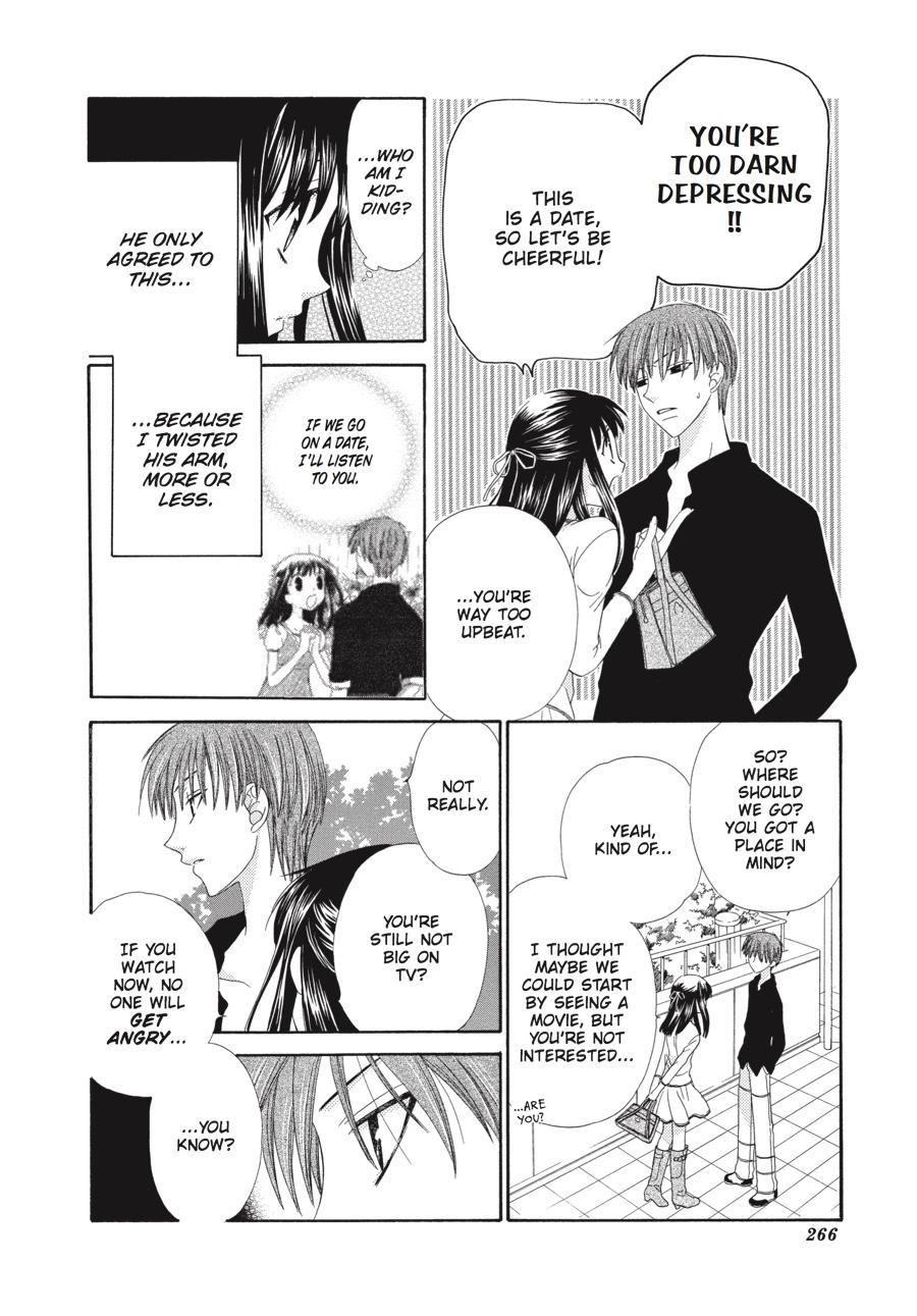 Fruits Basket Chapter 68 - Page 4