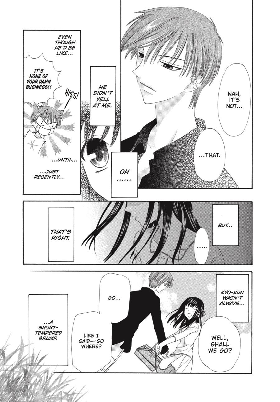 Fruits Basket Chapter 68 - Page 5