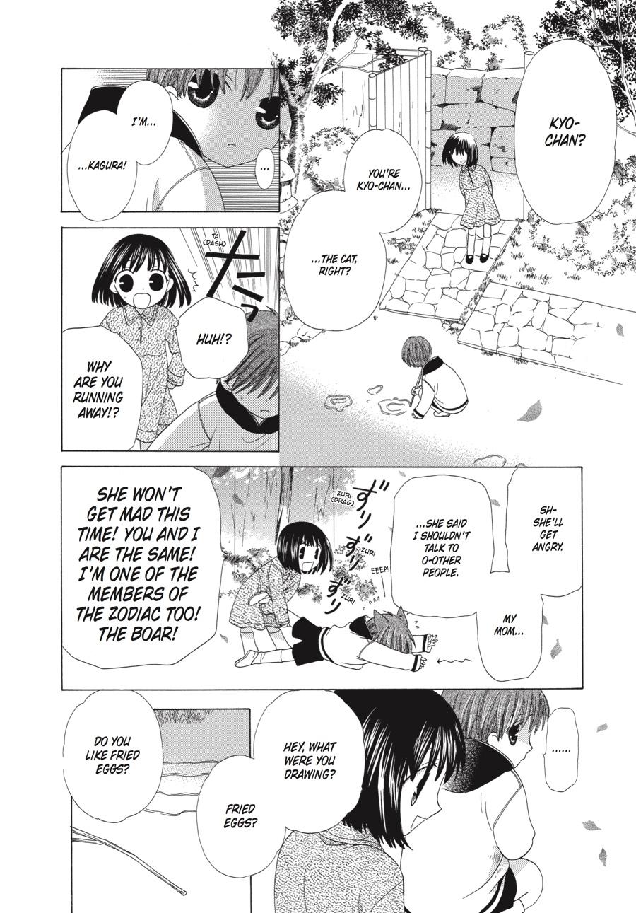 Fruits Basket Chapter 68 - Page 6