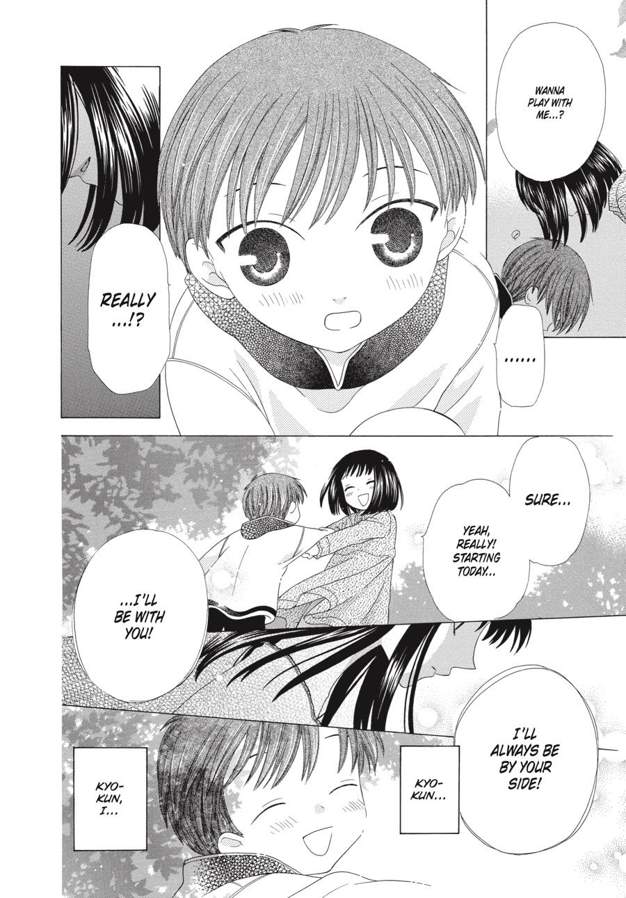 Fruits Basket Chapter 68 - Page 8