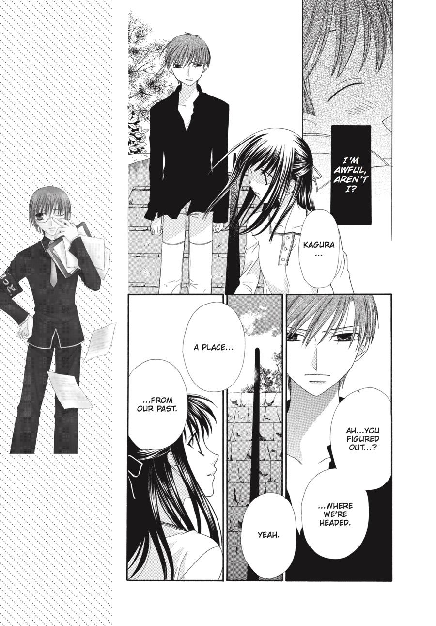 Fruits Basket Chapter 68 - Page 9