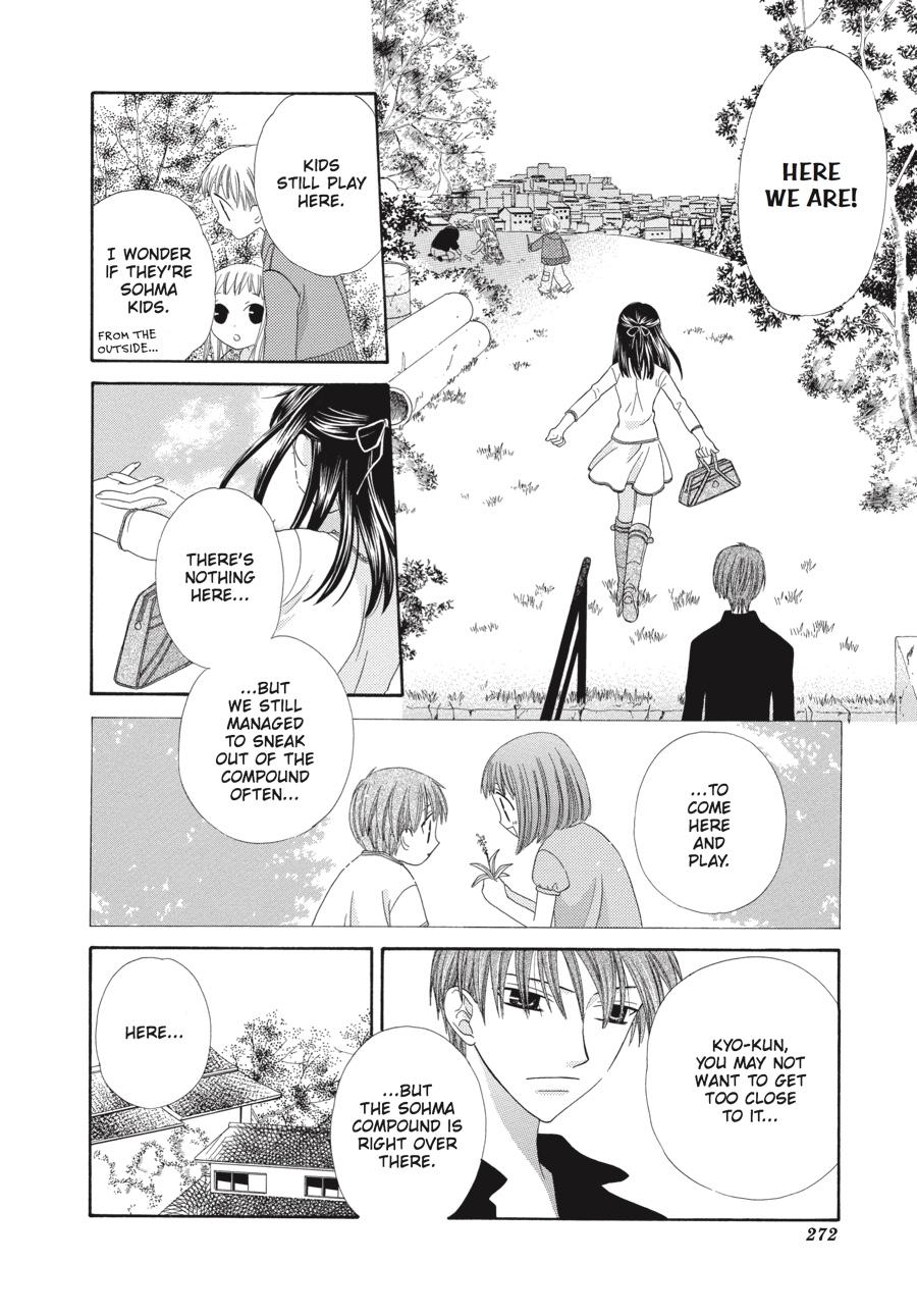 Fruits Basket Chapter 68 - Page 10