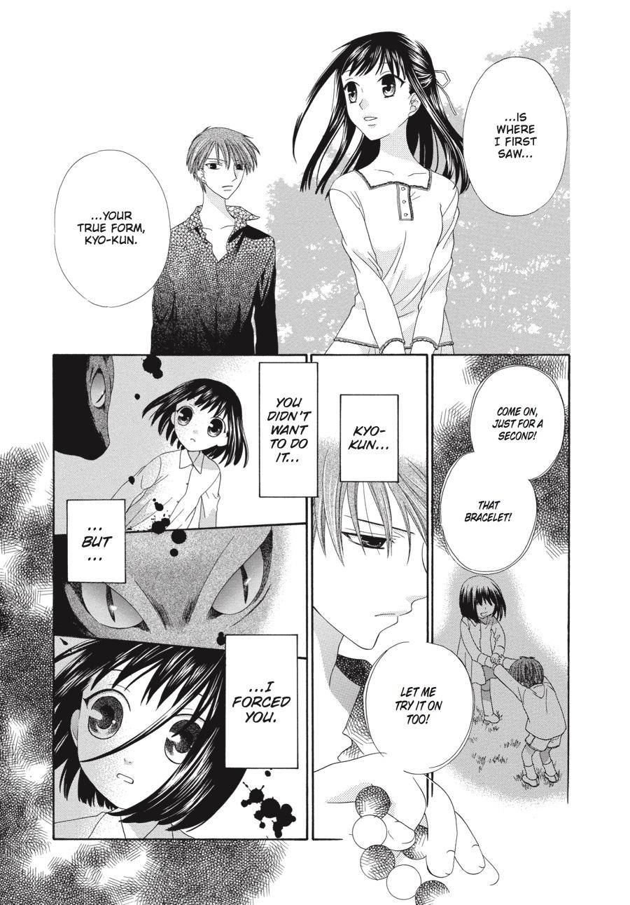 Fruits Basket Chapter 68 - Page 11