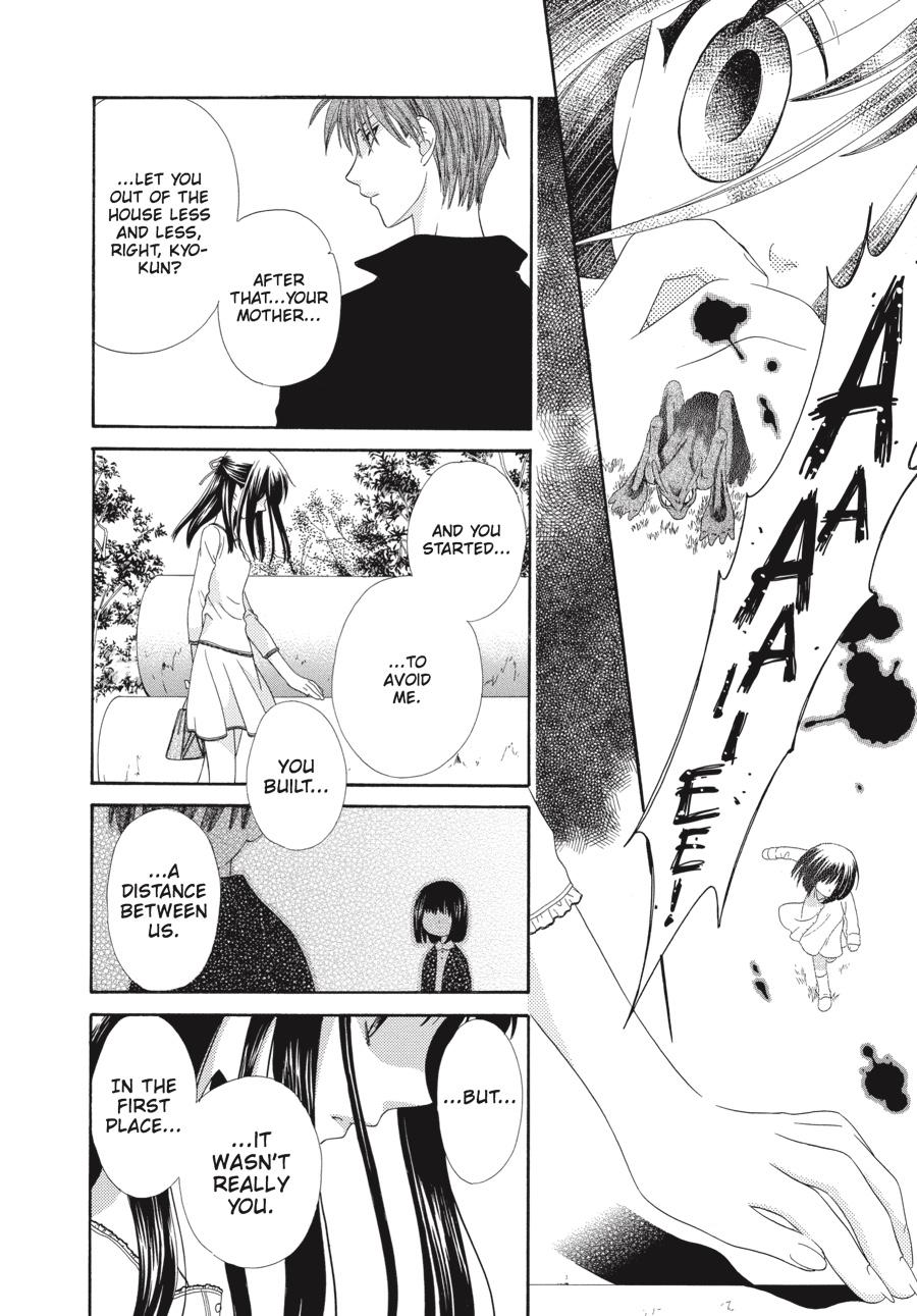 Fruits Basket Chapter 68 - Page 12