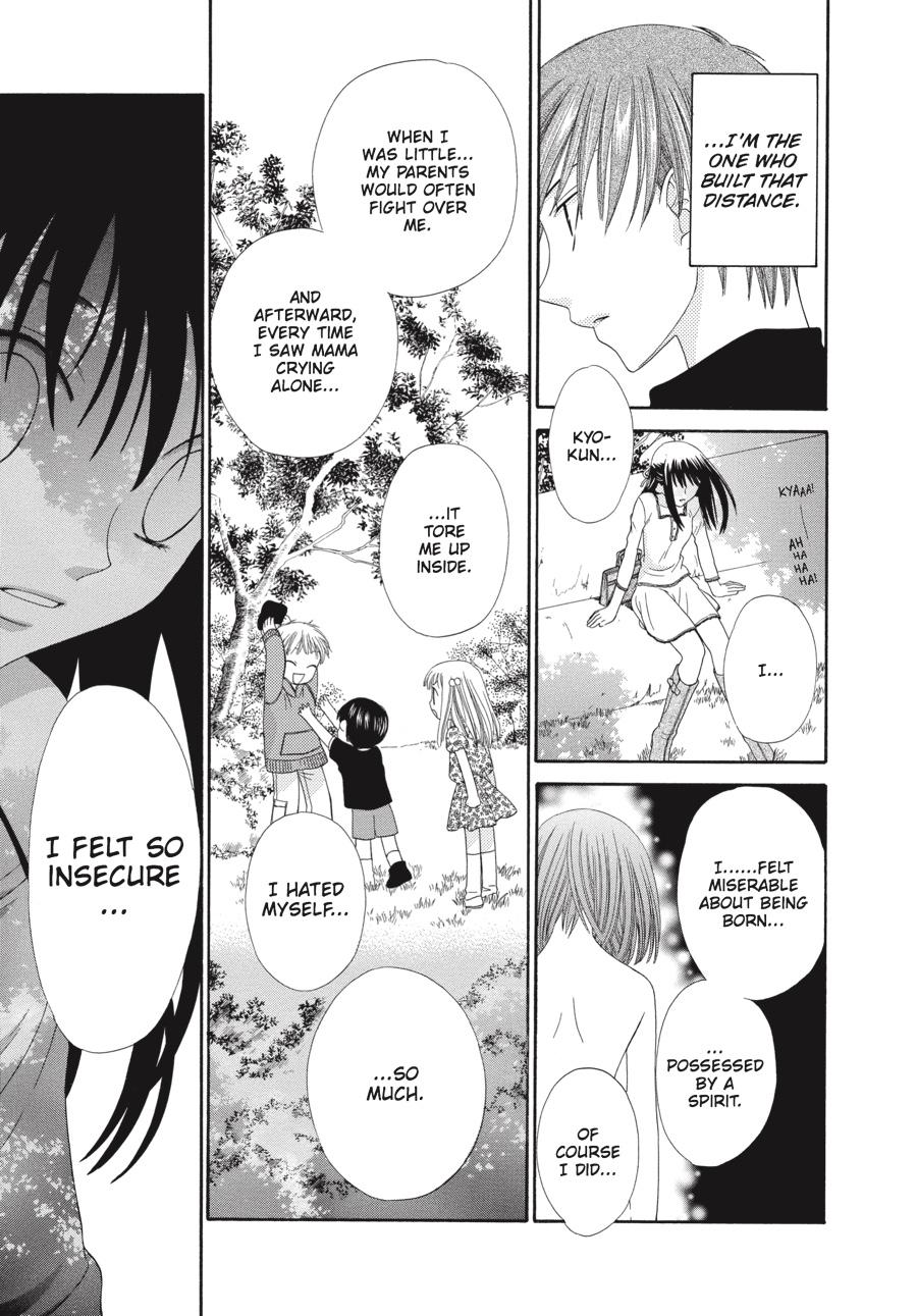 Fruits Basket Chapter 68 - Page 13