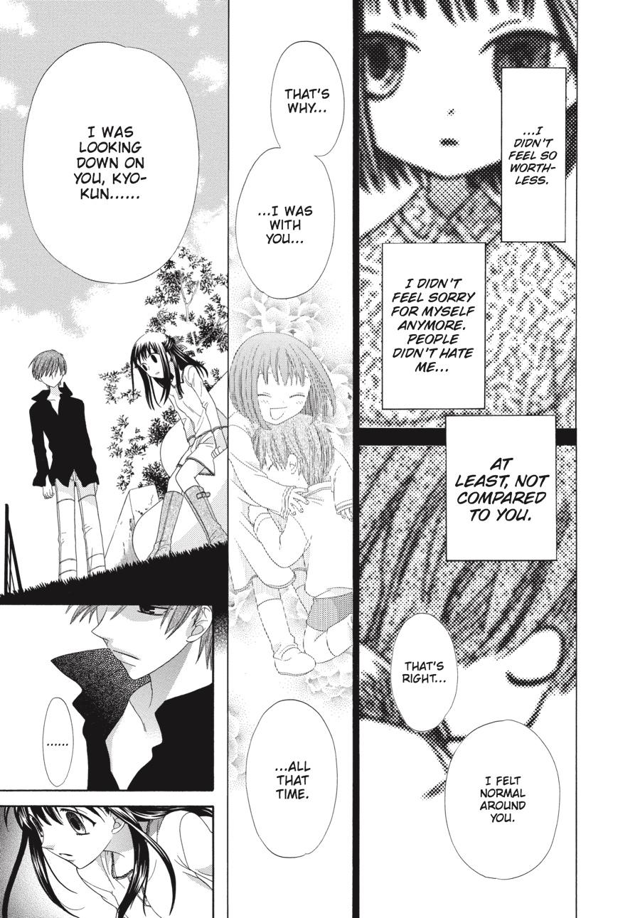 Fruits Basket Chapter 68 - Page 15