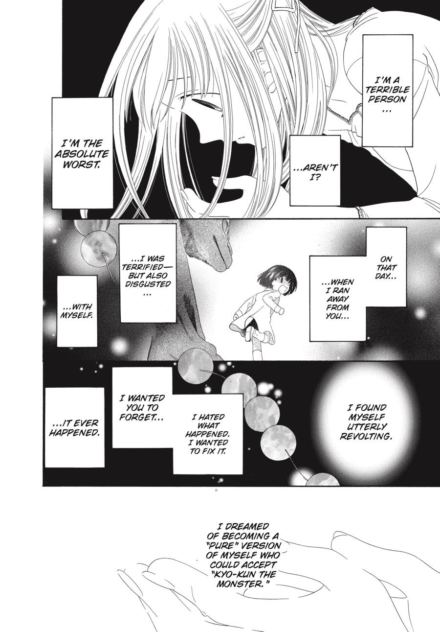 Fruits Basket Chapter 68 - Page 16