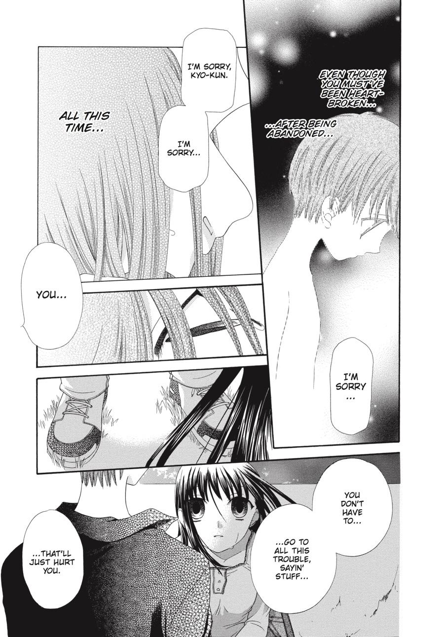 Fruits Basket Chapter 68 - Page 19