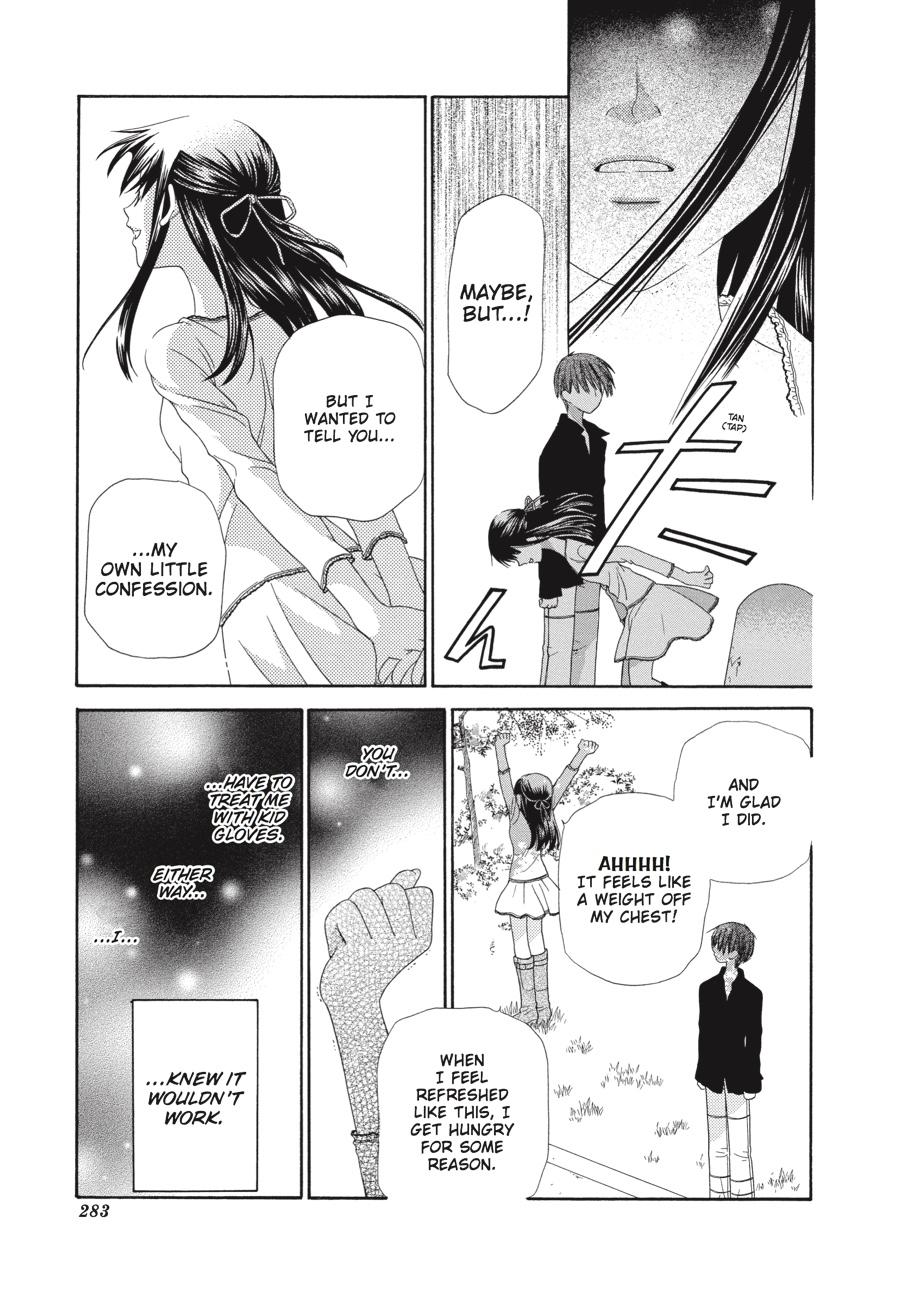 Fruits Basket Chapter 68 - Page 21