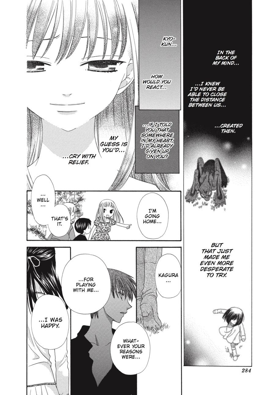 Fruits Basket Chapter 68 - Page 22