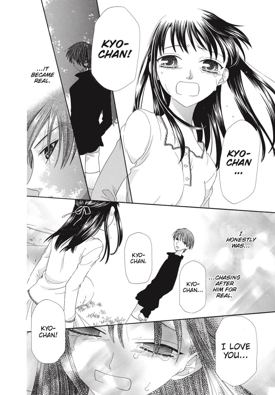 Fruits Basket Chapter 68 - Page 24