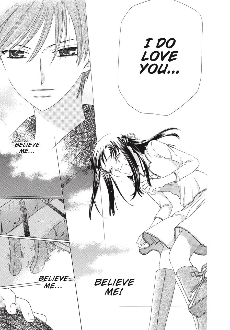 Fruits Basket Chapter 68 - Page 25