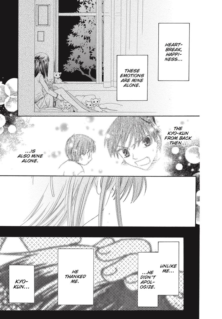 Fruits Basket Chapter 68 - Page 29