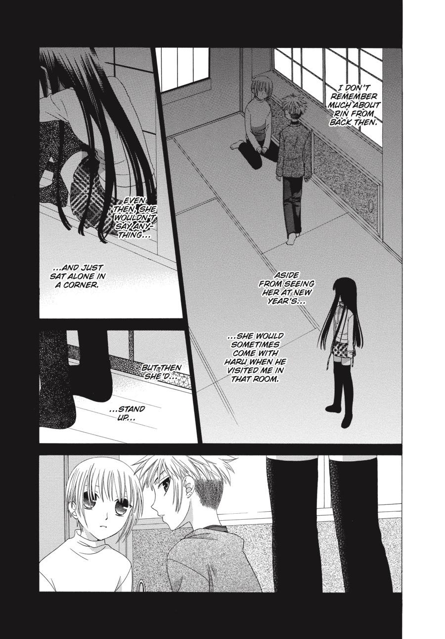 Fruits Basket Chapter 69 - Page 3