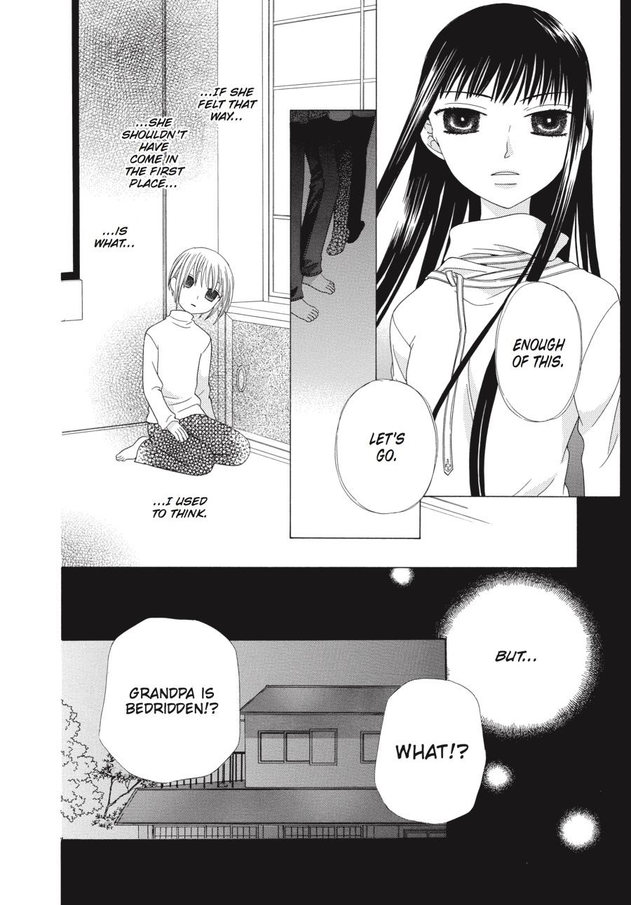 Fruits Basket Chapter 69 - Page 4