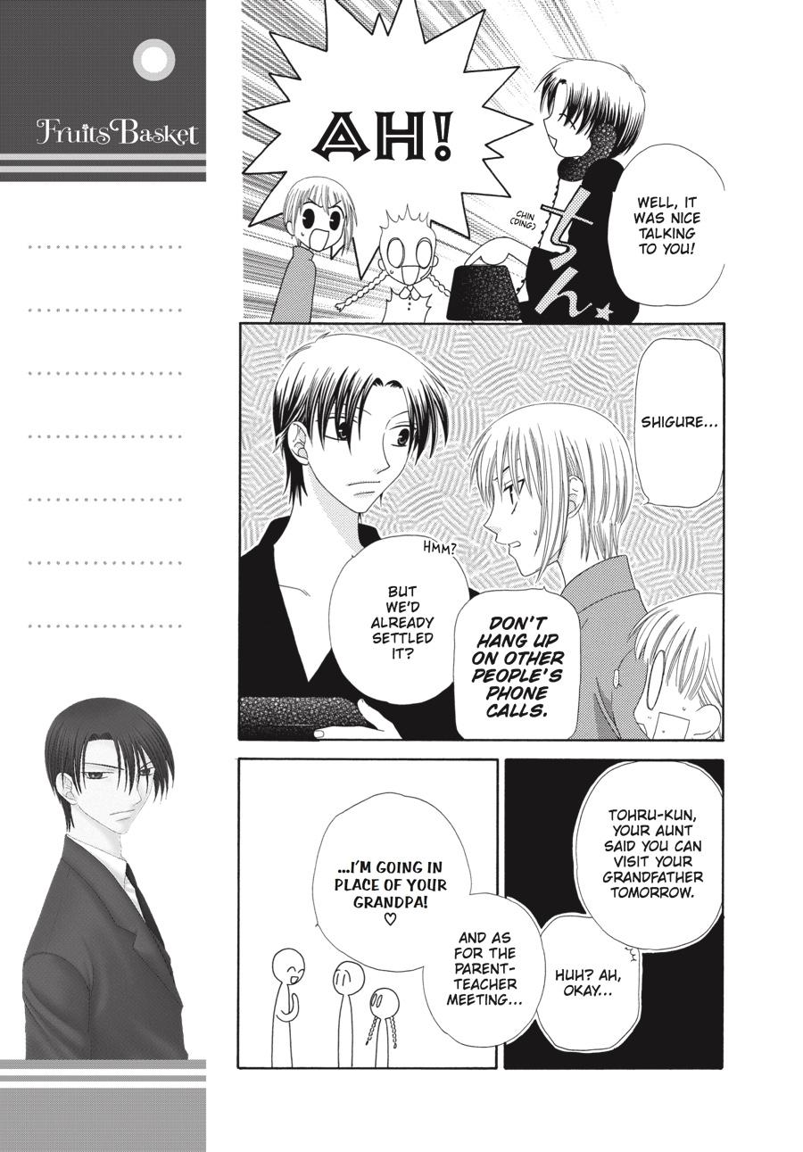Fruits Basket Chapter 69 - Page 7
