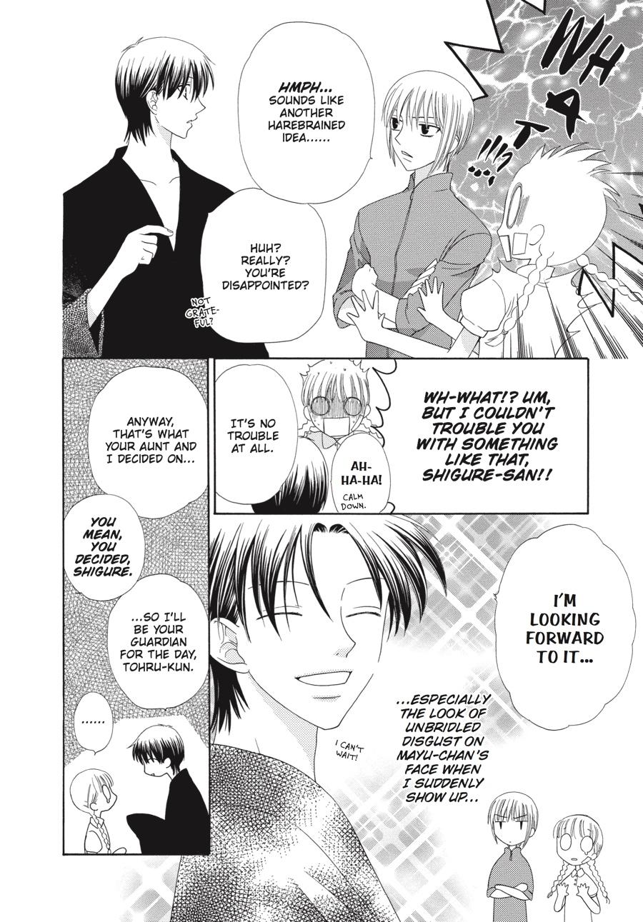 Fruits Basket Chapter 69 - Page 8