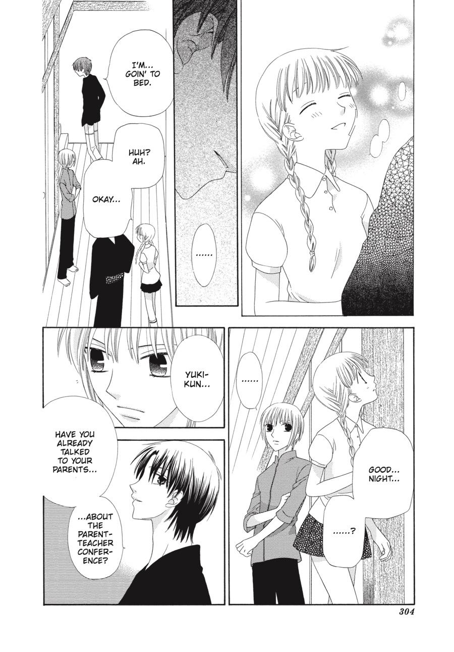 Fruits Basket Chapter 69 - Page 10