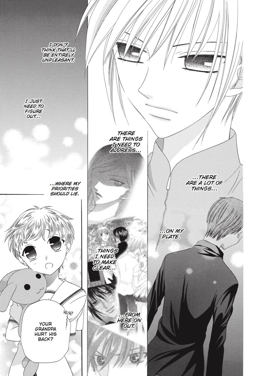 Fruits Basket Chapter 69 - Page 11