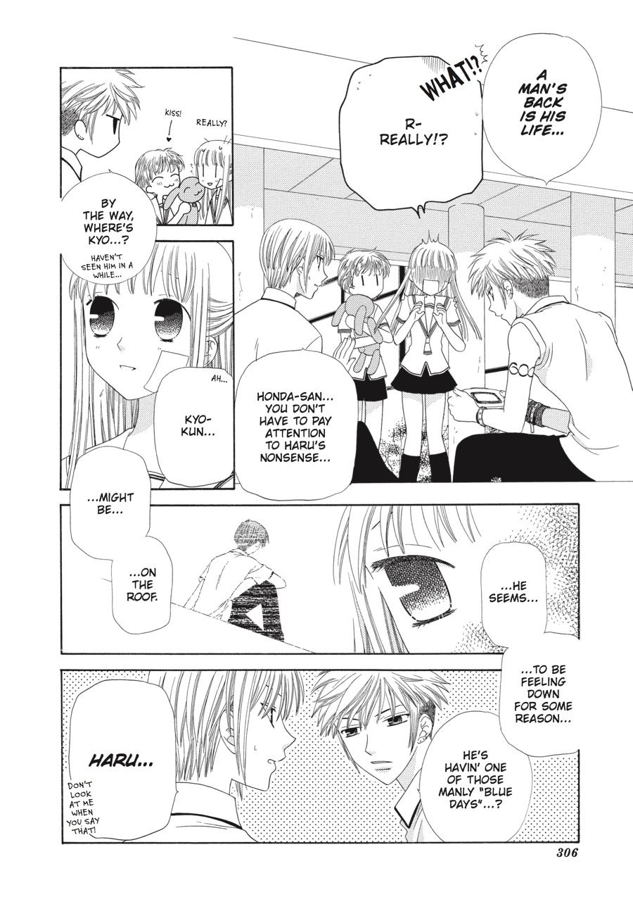 Fruits Basket Chapter 69 - Page 12