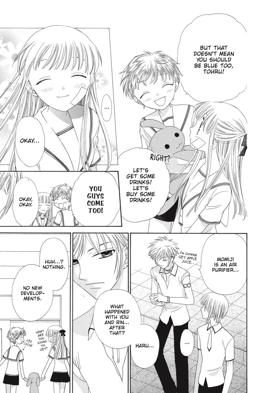 Fruits Basket Chapter 69 - Page 13